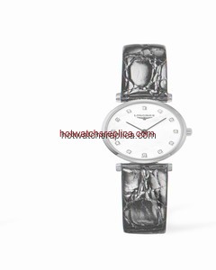 Longines La Grande Classique Quartz 24 Pink Leather MOP (L4.209.1.87.2)