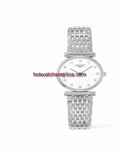 Longines La Grande Classique Quartz 24 Pink MOP (L4.209.1.87.8)