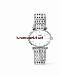 Longines La Grande Classique Quartz 24 Two Tone Yellow Roman (L4.209.2.11.7)