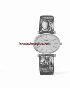 Longines La Grande Classique Quartz 24 Yellow LEather Roman (L4.209.2.31.2)