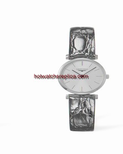 Longines La Grande Classique Quartz 24 Yellow Leather Yellow Stick (L4.209.2.32.2)
