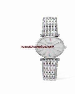 Longines La Grande Classique Quartz 24 Two Tone Yellow Roman (L4.209.2.41.7)