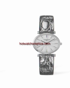 Longines La Grande Classique Quartz 24 Yellow Leather Stick (L4.209.2.42.2)