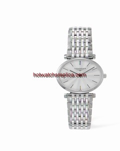 Longines La Grande Classique Quartz 24 Two Tone Gold Stick (L4.209.2.42.7)
