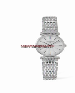 Longines La Grande Classique Quartz 24 Yellow Guilloche (L4.209.2.42.8)