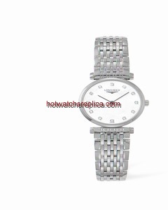 Longines La Grande Classique Quartz 24 Yellow MOP (L4.209.2.87.8)
