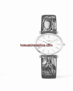 Longines La Grande Classique Quartz 24 Leather Roman (L4.209.4.11.2)