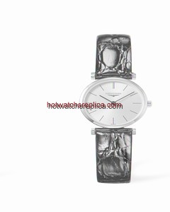 Longines La Grande Classique Quartz 24 Monochrome Leather (L4.209.4.72.2)