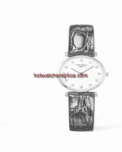 Longines La Grande Classique Quartz 24 Leather MOP (L4.209.4.87.2)