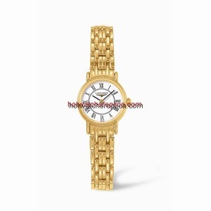 Longines Presence 20 Quartz Yellow (L4.219.2.11.8)