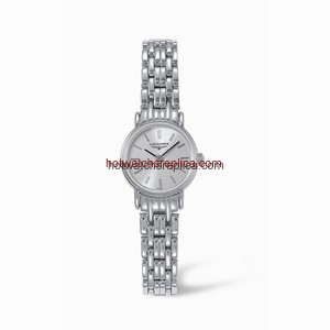 Longines Presence 20 Quartz Stainless Steel (L4.219.4.72.6)