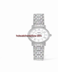 Longines Presence 23.5 Quartz Yellow (L4.220.2.11.7)