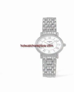Longines Presence 23.5 Quartz Yellow (L4.220.2.11.8)