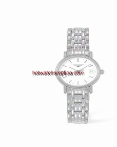 Longines Presence 23.5 Quartz Yellow (L4.220.2.12.7)