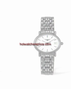 Longines Presence 23.5 Quartz Yellow (L4.220.2.12.8)