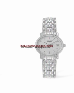 Longines Presence 23.5 Quartz Yellow (L4.220.2.32.7)