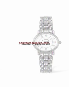 Longines Presence 23.5 Quartz Stainless Steel (L4.220.4.11.6)