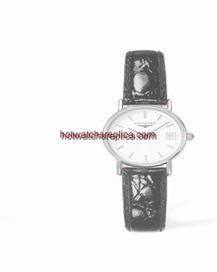 Longines Presence 23.5 Quartz Stainless Steel (L4.220.4.12.2)