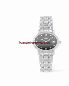 Longines Presence 23.5 Quartz Stainless Steel (L4.220.4.97.6)