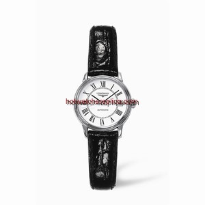 Longines Presence 25.5 Automatic Stainless Steel Roman (L4.221.4.11.2)
