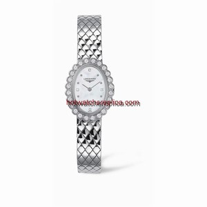 Longines Prestige Gold Oval 21.3 (L4.224.7.87.6)