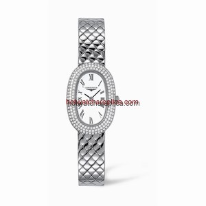 Longines Prestige Gold Oval 20.4 (L4.225.7.18.6)