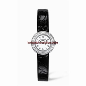 Longines Prestige Gold 22.5 Triple Row (L4.226.7.18.2)