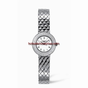 Longines Prestige Gold 22.5 Triple Row (L4.226.7.18.6)