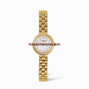 Longines Prestige Gold 21 Diamond (L4.228.7.85.6)