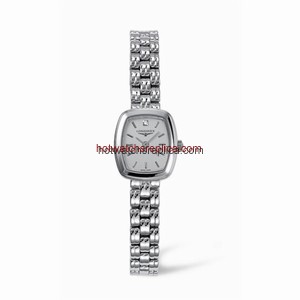 Longines Prestige Gold Cushion 18 (L4.230.6.72.6)