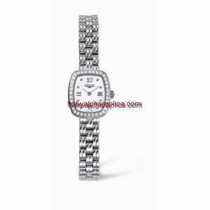 Longines Prestige Gold Cushion 18 (L4.230.7.88.6)
