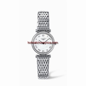 Longines La Grande Classique Quartz 24 Diamond Bezel (L4.241.0.09.6)
