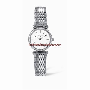 Longines La Grande Classique Quartz 24 Diamond Bezel (L4.241.0.12.6)