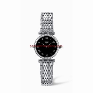 Longines La Grande Classique Quartz 24 Diamond Bezel (L4.241.0.51.6)