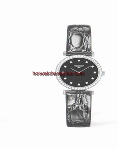 Longines La Grande Classique Quartz 24 Diamond Bezel (L4.241.0.58.2)