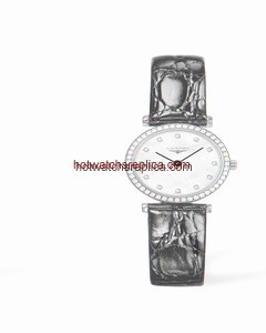 Longines La Grande Classique Quartz 24 Diamond Bezel (L4.241.0.80.2)