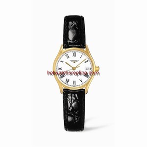 Longines Lyre 25 Quartz Yellow (L4.259.2.11.2)