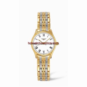 Longines Lyre 25 Quartz Yellow (L4.259.2.11.7)