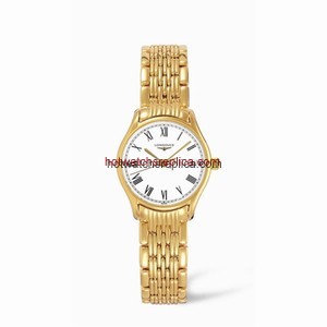 Longines Lyre 25 Quartz Yellow (L4.259.2.11.8)