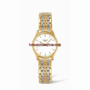 Longines Lyre 25 Quartz Yellow (L4.259.2.12.7)