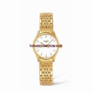 Longines Lyre 25 Quartz Yellow (L4.259.2.12.8)