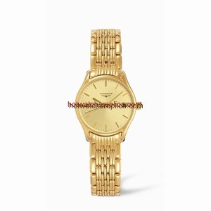 Longines Lyre 25 Quartz Yellow (L4.259.2.32.8)