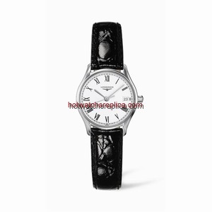 Longines Lyre 25 Quartz Stainless Steel (L4.259.4.11.2)