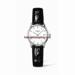 Longines Lyre 25 Quartz Stainless Steel (L4.259.4.12.2)