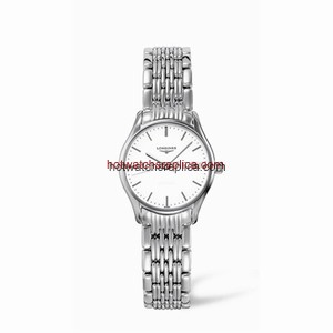 Longines Lyre 25 Quartz Stainless Steel (L4.259.4.12.6)