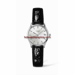 Longines Lyre 25 Quartz Stainless Steel (L4.259.4.72.2)