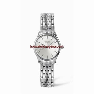 Longines Lyre 25 Quartz Stainless Steel (L4.259.4.72.6)