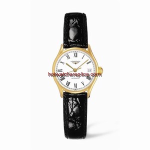 Longines Lyre 25 Automatic Yellow (L4.260.2.11.2)