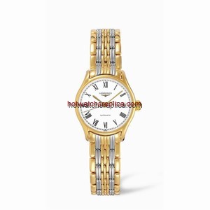 Longines Lyre 25 Automatic Yellow (L4.260.2.11.7)