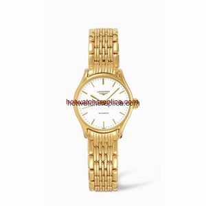 Longines Lyre 25 Automatic Yellow (L4.260.2.12.8)